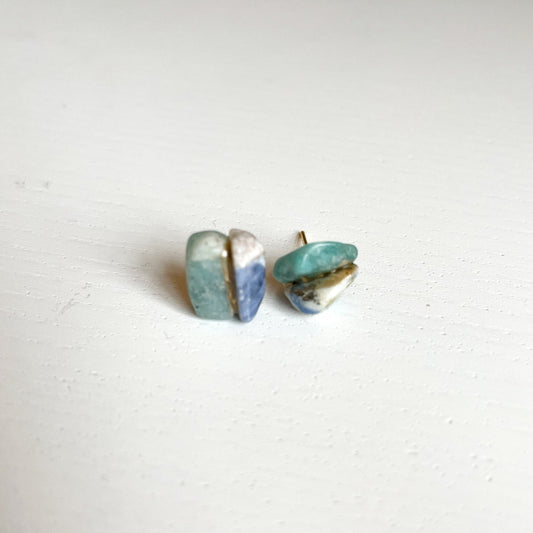 03. Amazonite & Sodalite